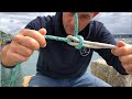 My 4 best boat knots