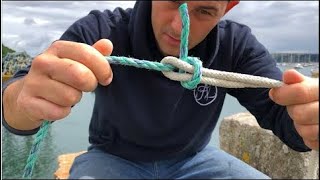 My 4 best boat knots