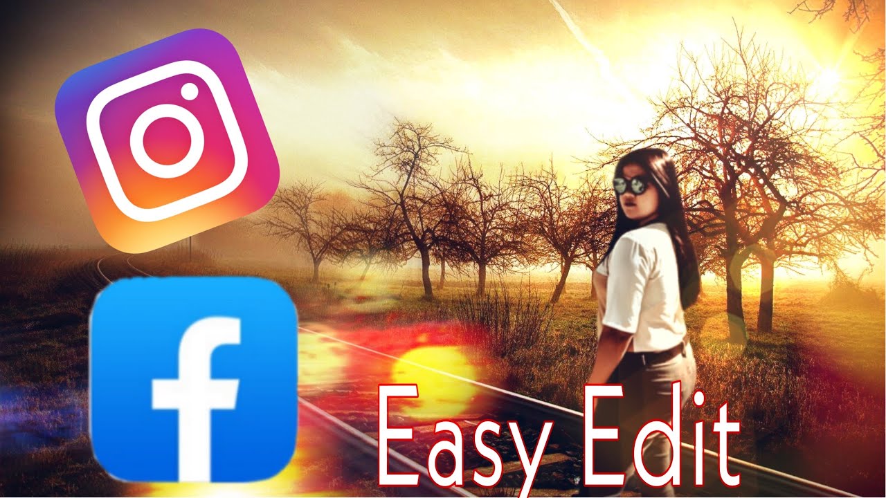 How to Edit Photos Using PicsArt ( Easy Photo Manipulation Tagalog )