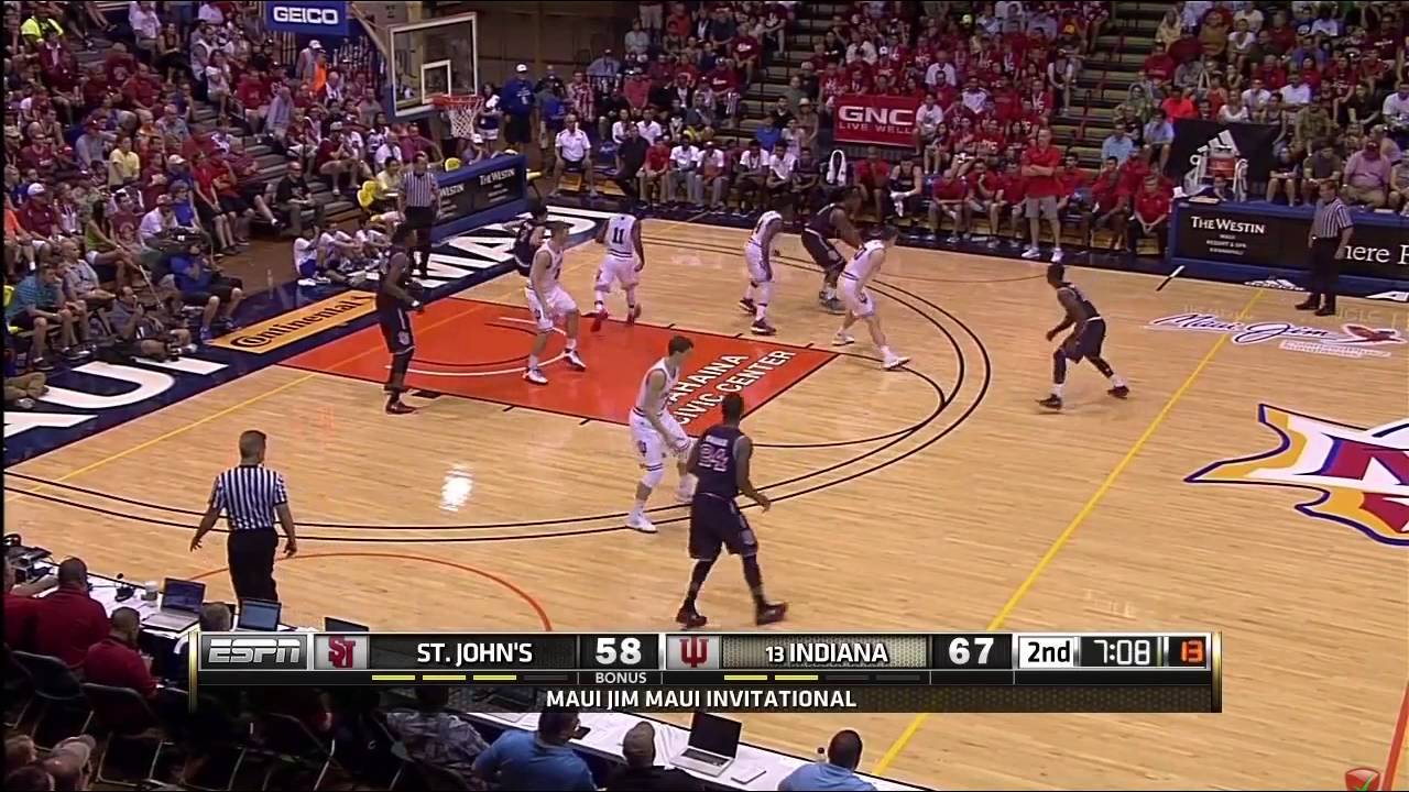 RunRebs.com: Christian Jones iso offense