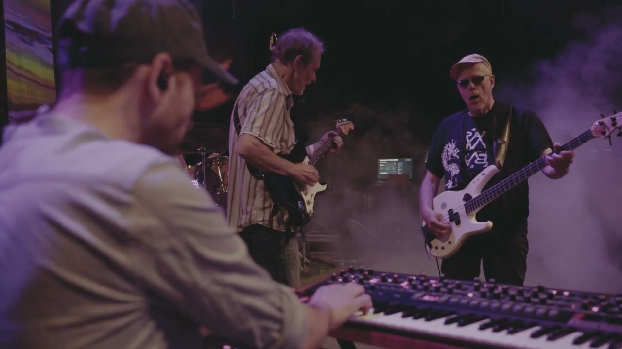 Kraan - Kraan Arabia (Live 