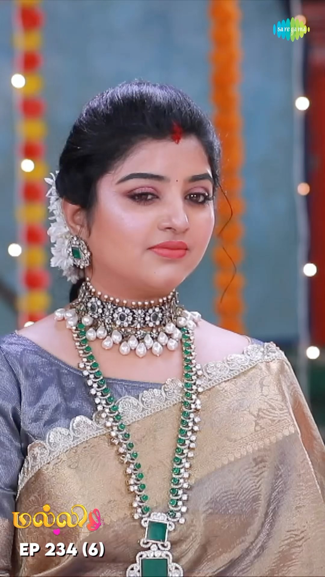 Malli Serial Shorts | Ep 234 - 6 | Nikitha | Vijay | Saregama TV Shows Tamil #shorts #ytshorts