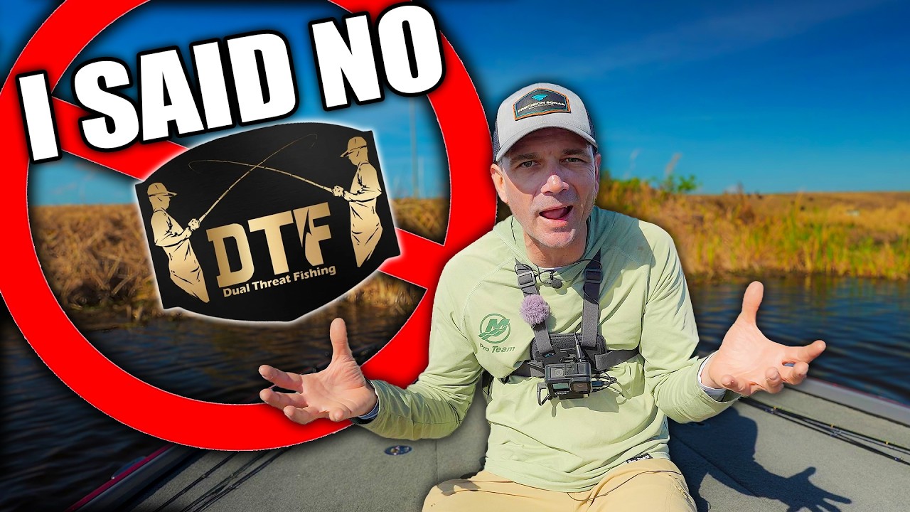 They Asked Me to Fish Dual Threat… Here's Why I Said No