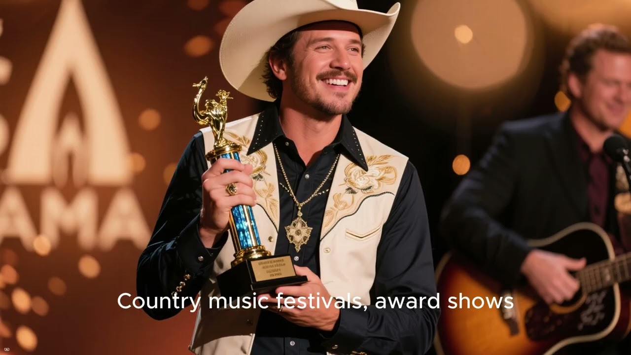 Расцвет кантри-музыки 🤠 Изучение истории и культуры музыки