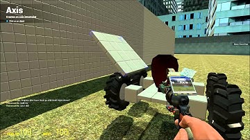 Gmod Challenge #2 [Nega