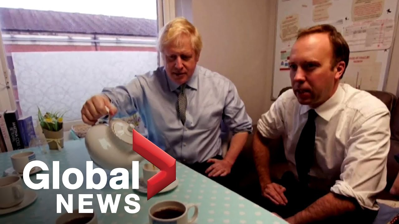 Coronavirus outbreak: UK PM tests positive; New York's ventilator crisis