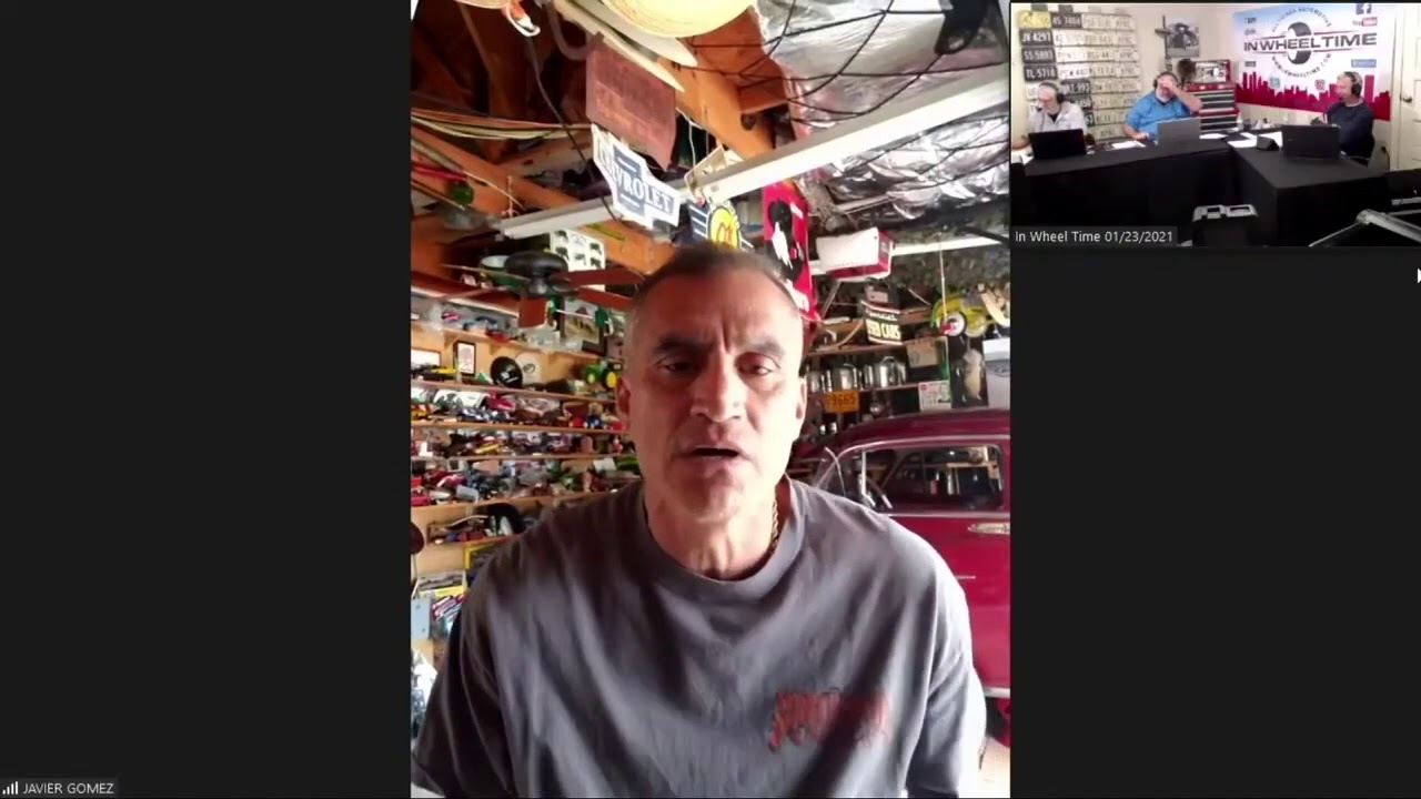 Los Soberanos Car Club - 'ol skool cool