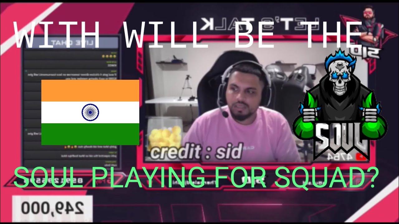 WITH WILL BE  SOUL PLAYING FOUR SID REPLY | SID ABOUT MORTAL & VIPER