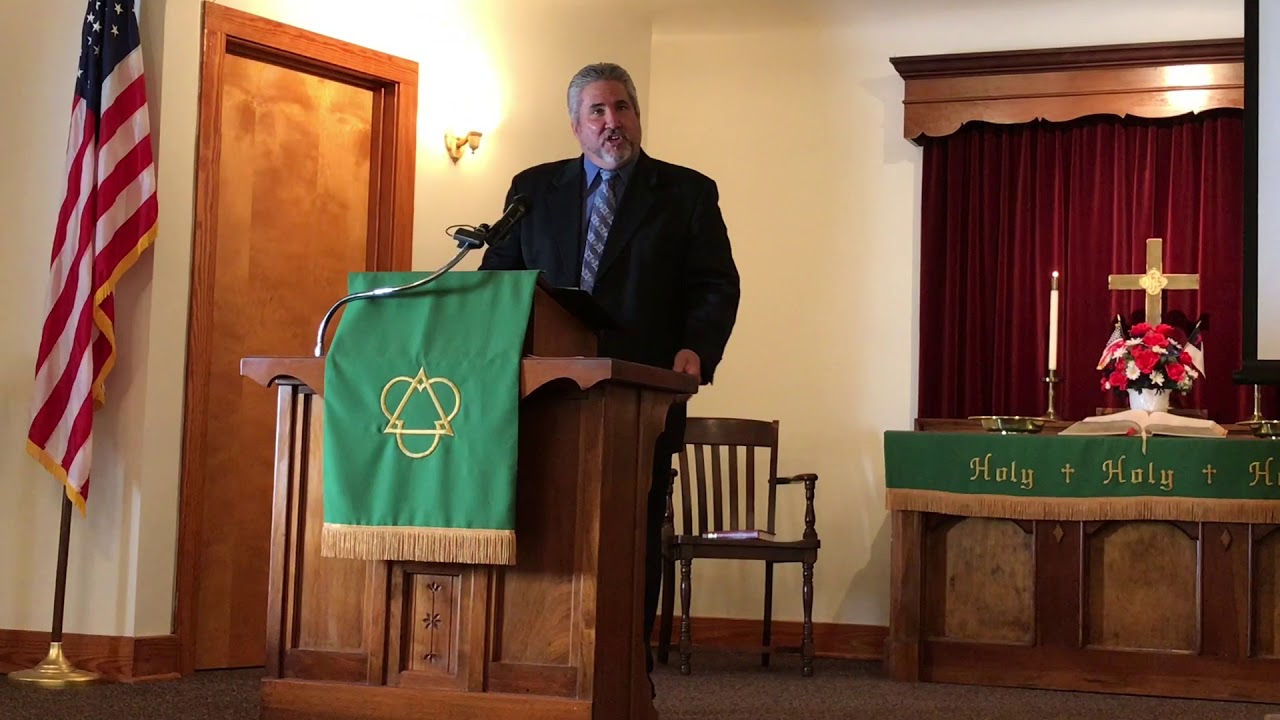 Touching Heaven (2018-07-08)