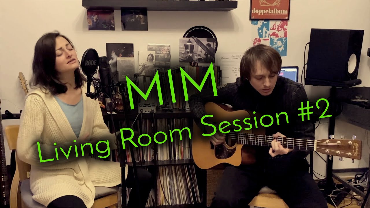 MIM - Deep Down | Living room Session #2