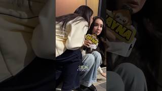 Baby Scared Of Sudden  ginjay ginnynatnicha aangelinaass poisonouslovetheseries