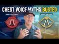 What Is Chest Voice Really? | #DrDan ⏱