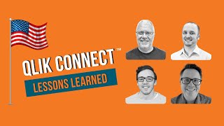 Qlik Connect Lessons Learned | Ometis webinar