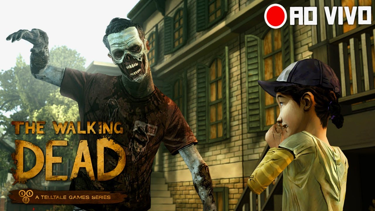 inscrito en el libro de la vida THE WALKING DEAD! Telltale Game / Episódio 4: EM TODO CANTO - PRIMEIRA TEMPORADA ATÉ ZERAR!