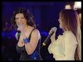 [♫] Helene Segara & Laura Pausini - On N Oublie Jamais Rien