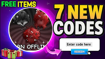 ⚠️SECRET CODES⚠️AFK FOR UGC CODES IN NOVEMBER 2025 - ROBLOX AFK FOR UGC CODES