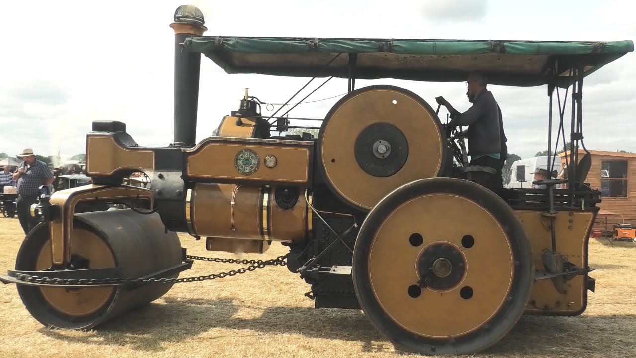Marston Steam & Vintage Show 2024