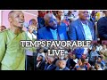 Temps favorable Live kananga.