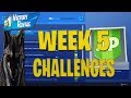 Fortnite Season 8 Week 5 Challenges Guide