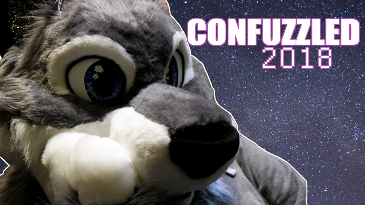 ChillCon | ConFuzzled 2018 Vlog #3