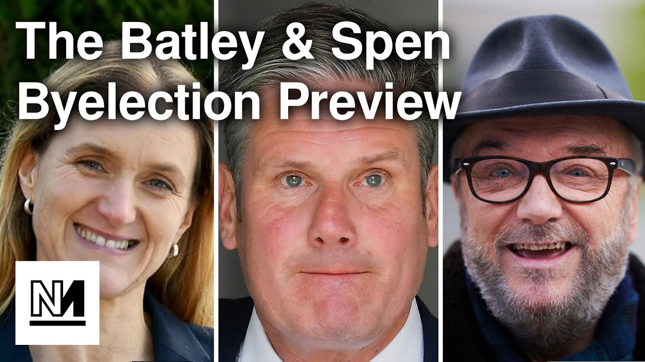 Batley & Spen Byelection - The Preview | 