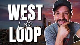 Inside Chicago's Most Desired Neighborhood (The West Loop)