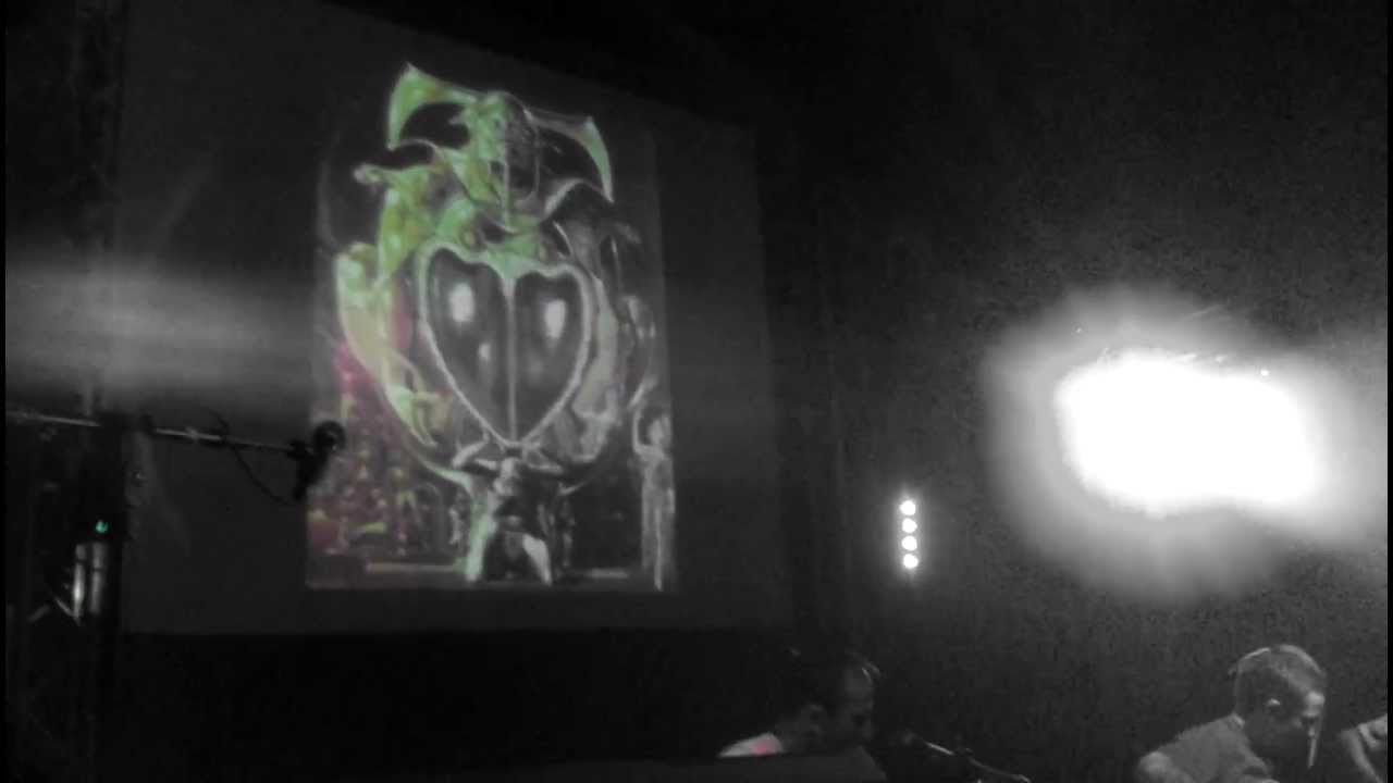 L'alba di morrigan 24 megatons live