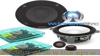 Infinity Kappa Perfect 5.1 5-1/4" Component Speaker System