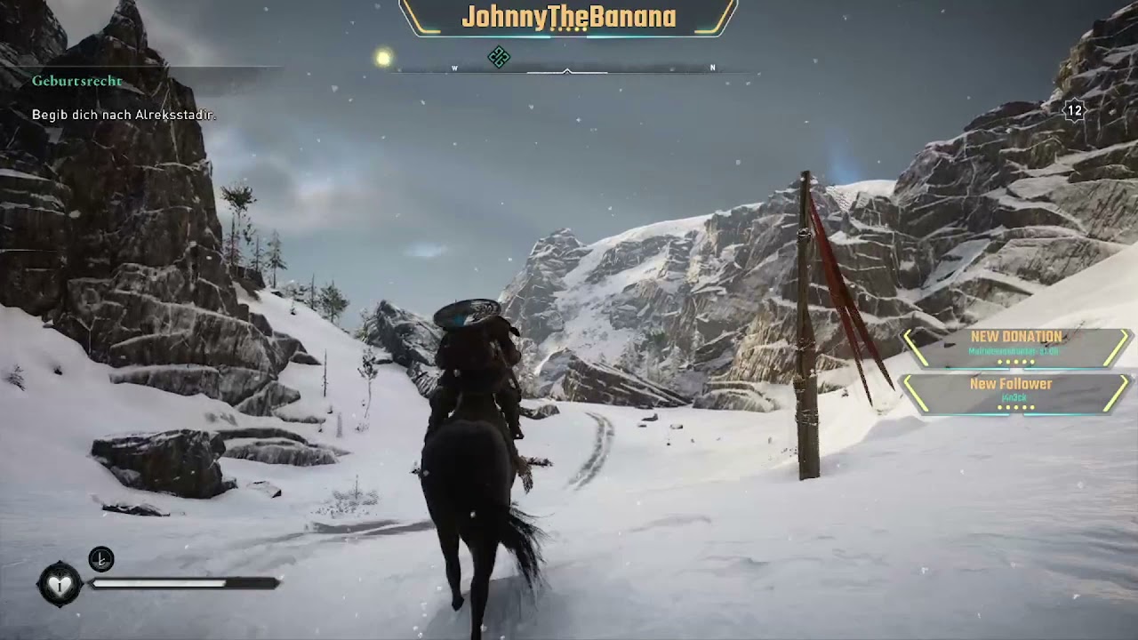 Assassin's Creed: Valhalla 