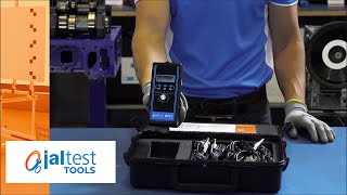 JALTEST CASE STUDY | Vérifications avec Jaltest WST (Wear Sensor Tester) de Jaltest Tools (50004011)