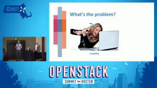 Building Brilliant, User-Centric Government Services Using Shared Services on OpenStack