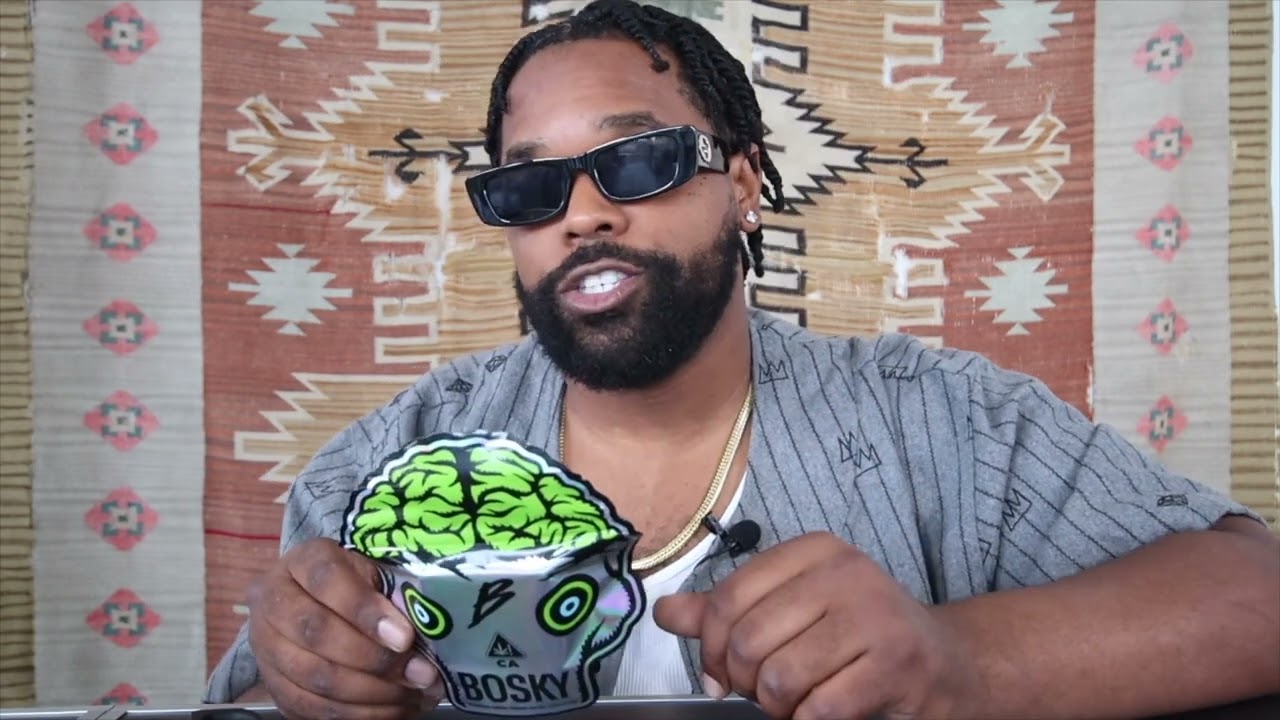 Permanent Marker by Bosky Genetics