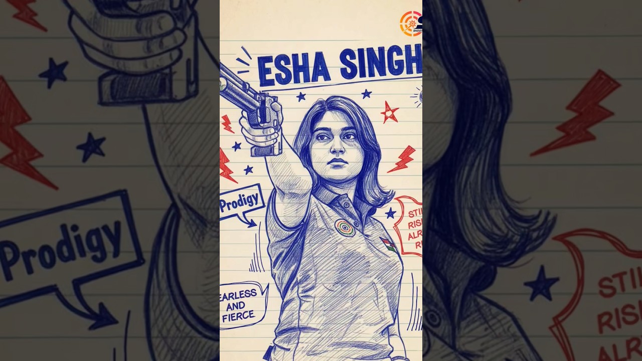 ARE U READY because Shooting League of India is going to be held from 16th to 26th of February, 2026