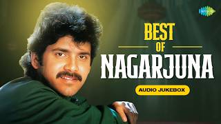 Best Of Nagarjuna | Tu Mile Dil Khile | Gali Mein Chand (Happy) | Mujhko Chhupa Le