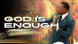 God Is Enough | Teaching and Healing Service | Friday 16 October 2026 | AMI LIVESTREAM