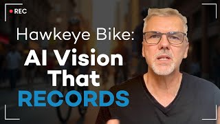 Capture EVERYTHING. (AI Vision + HD Recording)