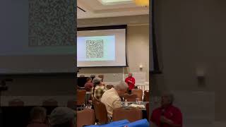 August 12th, 2022 Mvskoke Language Symposium-Mvhayv Norma Marshall Speaks About the Mvskoke Language
