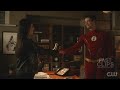Barry Reveals His Identity to Captain Kramer | The Flash 8x07 Ending Scene [HD]