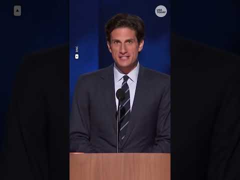 Who is Jack Schlossberg? The grandson of JFK who is running for Congress