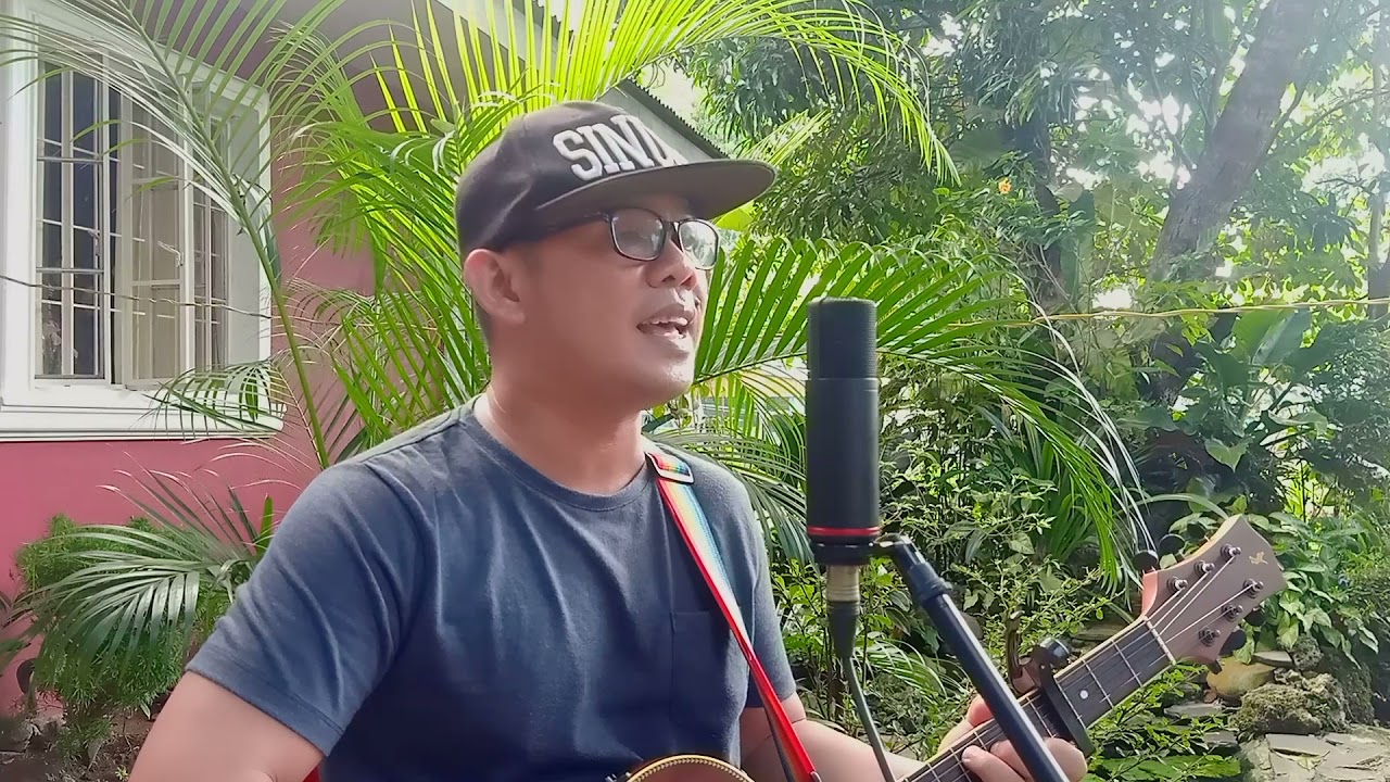 Justin Bieber - Love Yourself (Ryan Boyd Cover)