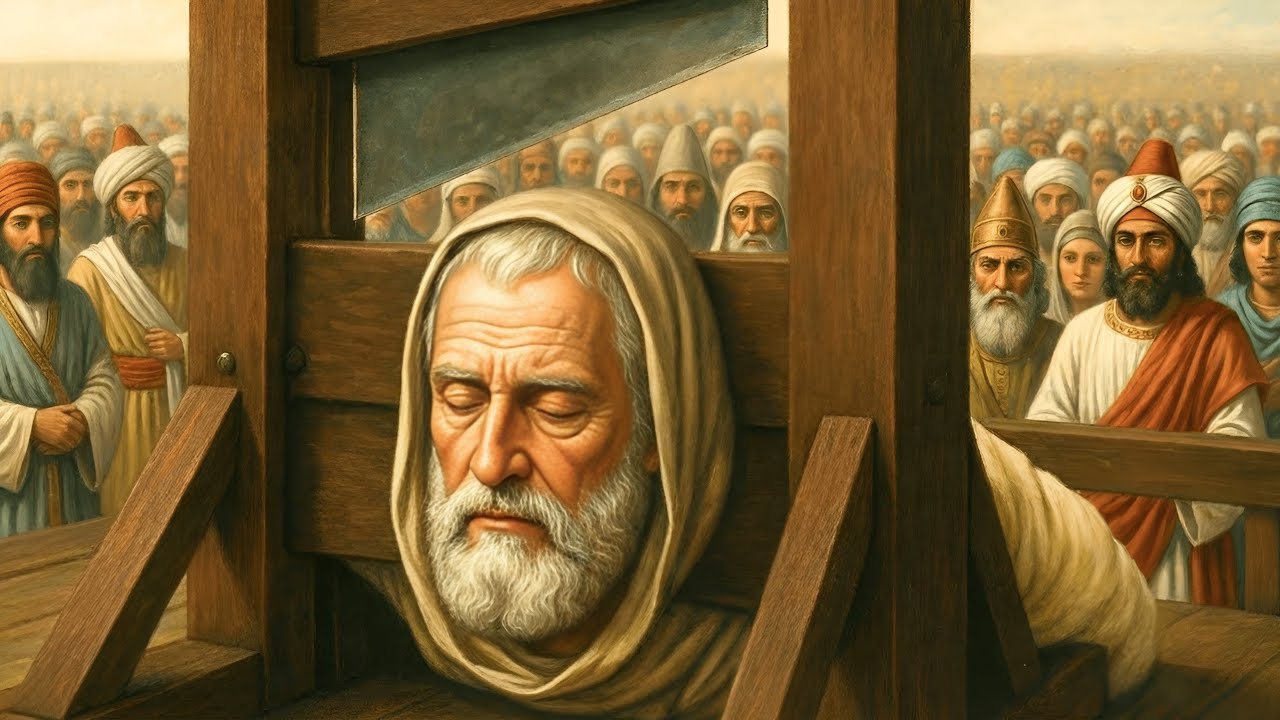 What Persia Did to Its Christian Captives Shocked Even the Romans