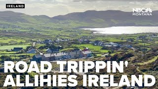 Road Trippin' Allihies, Irish town with Butte mining connection