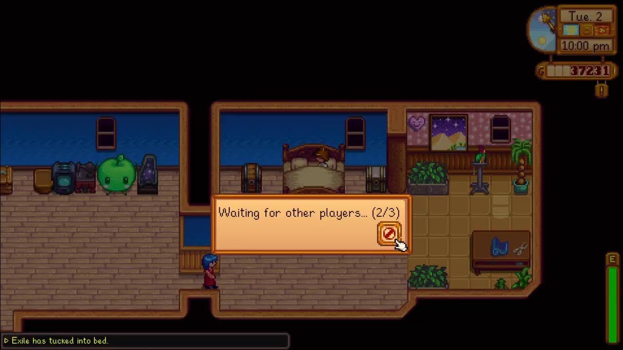 Stardew Valley Can we poop out a baby? YouTube