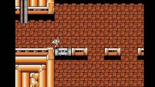 [TAS] Mega Man 4 - Glitches and Tricks Part 1