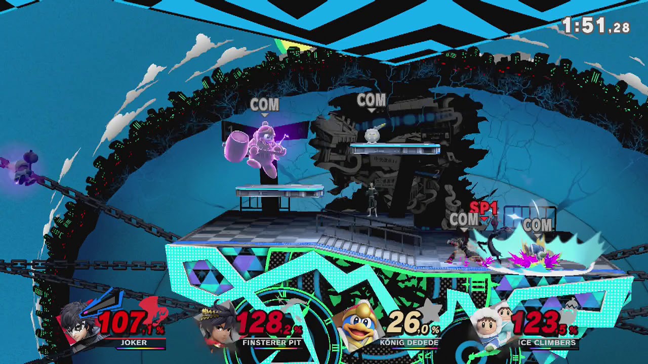 Super Smash Bros. Ultimate - Mementos