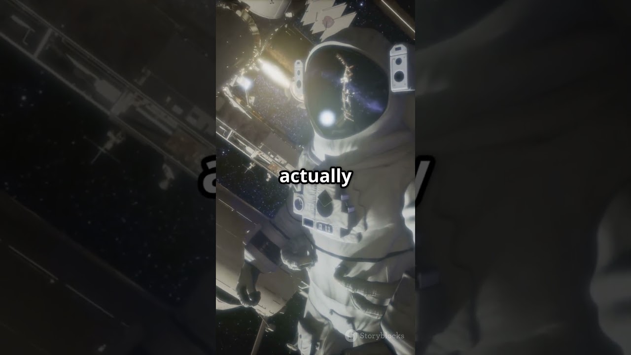 Why You Can’t Cry in Space 😢🌌 | Zero Gravity Struggles