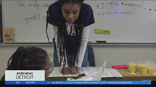 Howard University students visit Metro Detroit for alternative spring break
