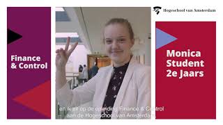 Monica Over Finance & Control - Hva