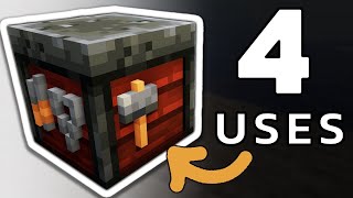 Minecraft Smithing Table: How To Craft & Use