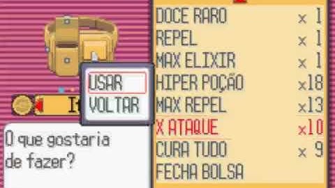 Moemon Ruby Totodile Solorun Part #34 28